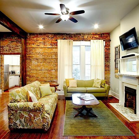 Newly Renovated Historic Savannah Townhome! Exteriér fotografie