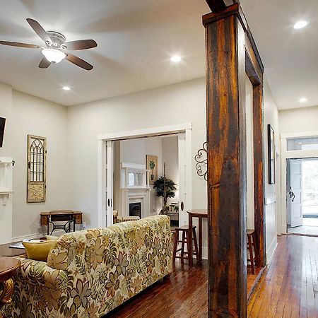 Newly Renovated Historic Savannah Townhome! Exteriér fotografie