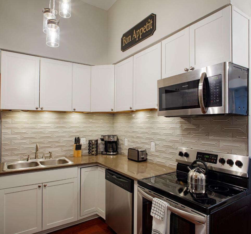 Newly Renovated Historic Savannah Townhome! Exteriér fotografie