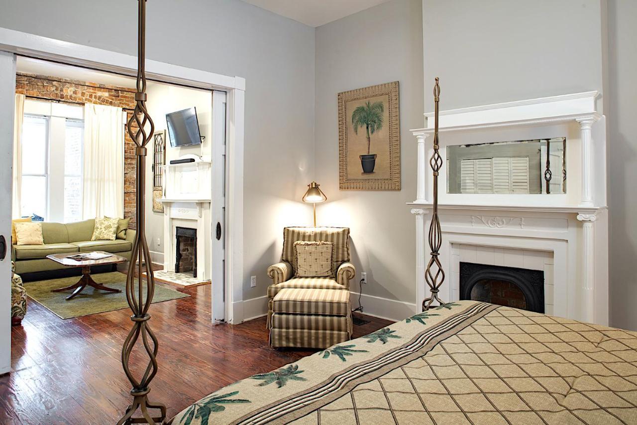 Newly Renovated Historic Savannah Townhome! Exteriér fotografie