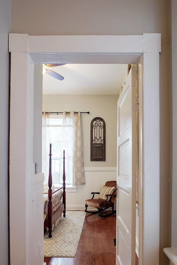 Newly Renovated Historic Savannah Townhome! Exteriér fotografie