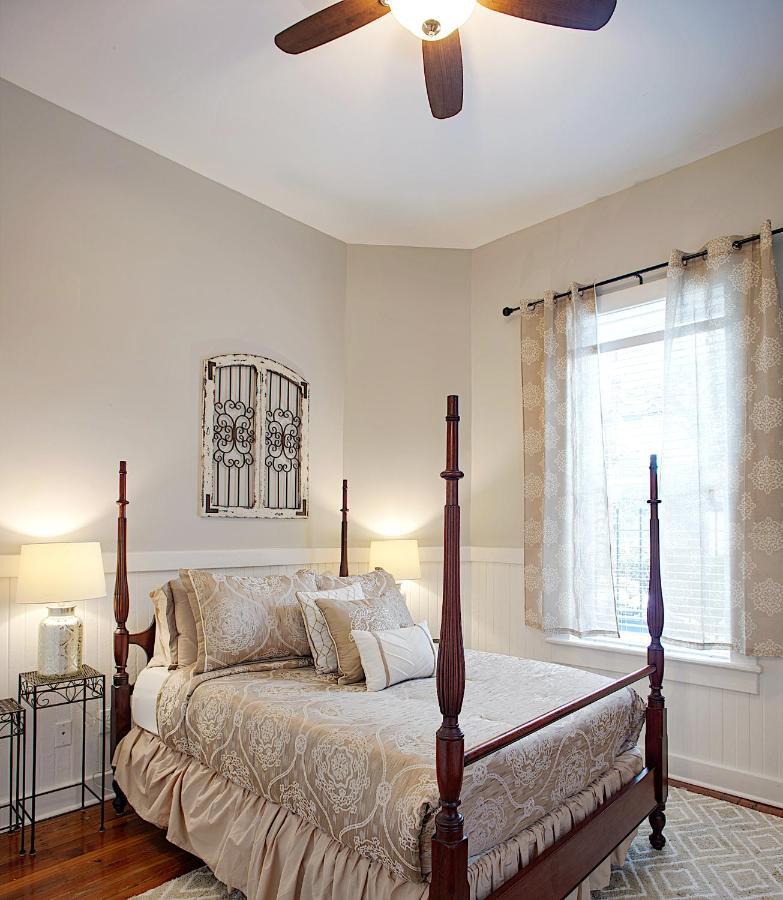 Newly Renovated Historic Savannah Townhome! Exteriér fotografie
