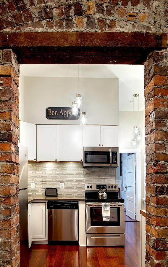 Newly Renovated Historic Savannah Townhome! Exteriér fotografie