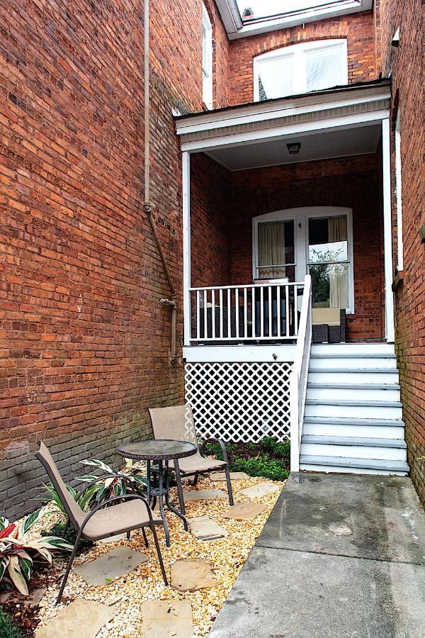 Newly Renovated Historic Savannah Townhome! Exteriér fotografie