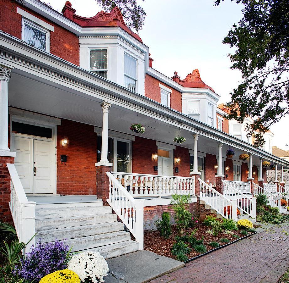 Newly Renovated Historic Savannah Townhome! Exteriér fotografie