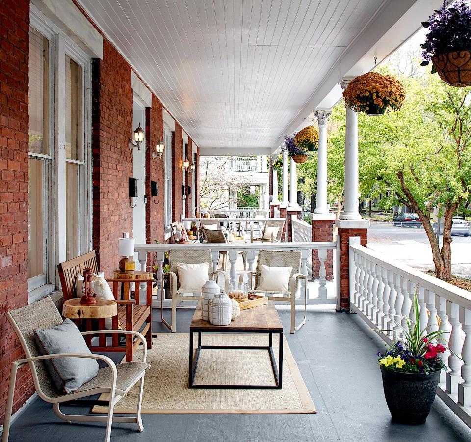 Newly Renovated Historic Savannah Townhome! Exteriér fotografie