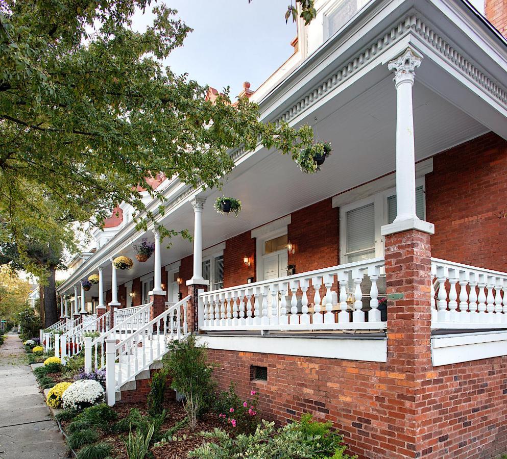 Newly Renovated Historic Savannah Townhome! Exteriér fotografie